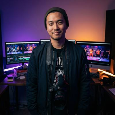 海角社区视频制片人